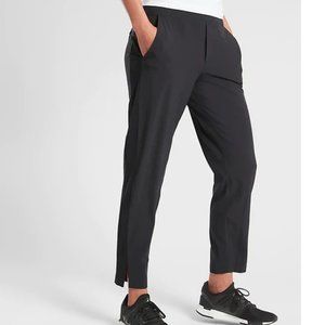 Athleta Black Ankle Pants